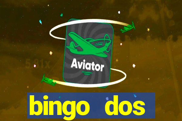 bingo dos sentimentos pdf